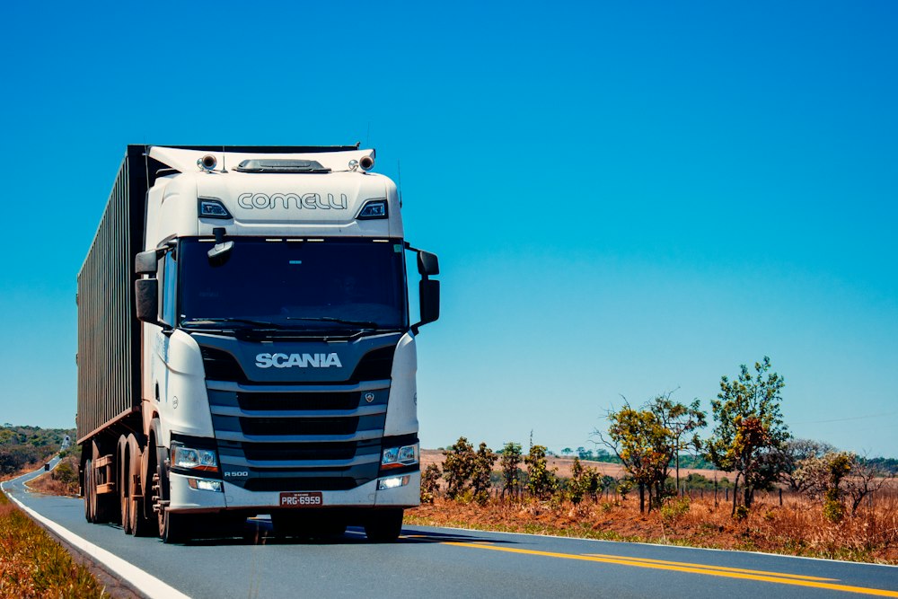 Commercial Trucking and Freight Cargo Insurance